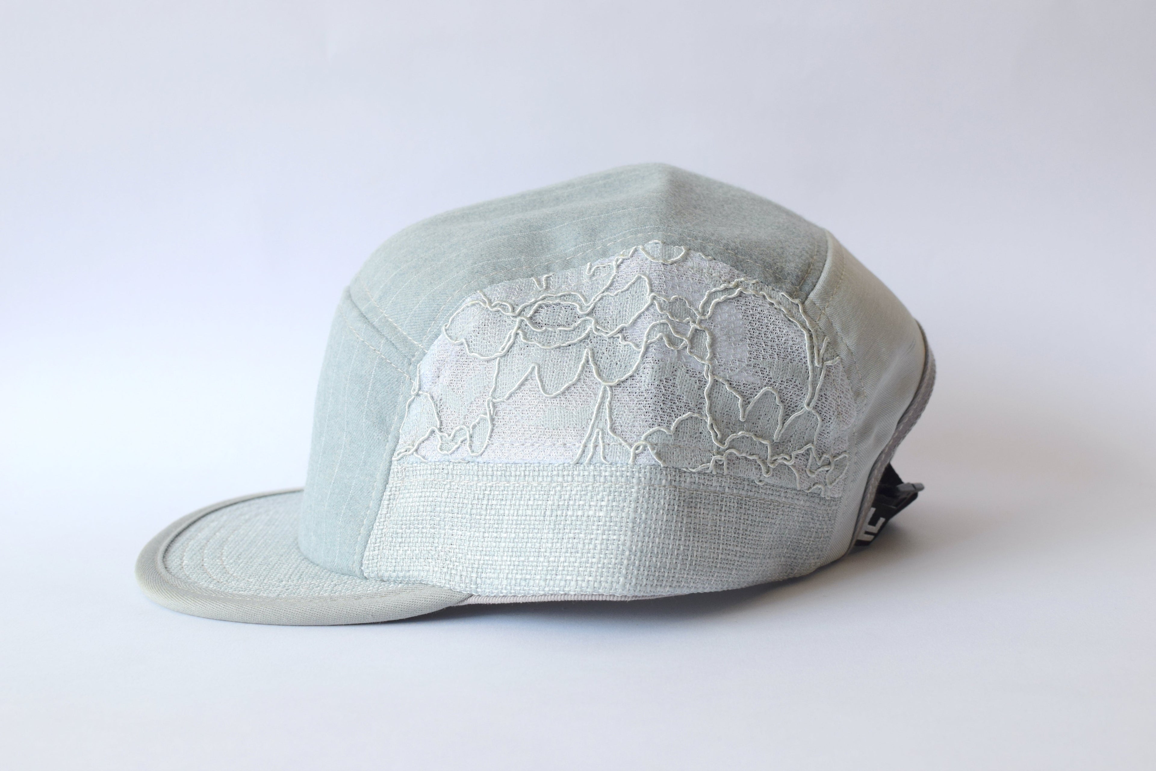 Lana Azulijo Eight Panel Sport Hat (sb)