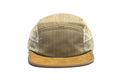 Lana Arenote Plaid Eight Panel Sport Hat