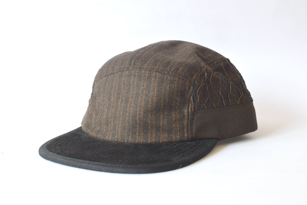 Lana Chocoro Eight Panel Sport Hat