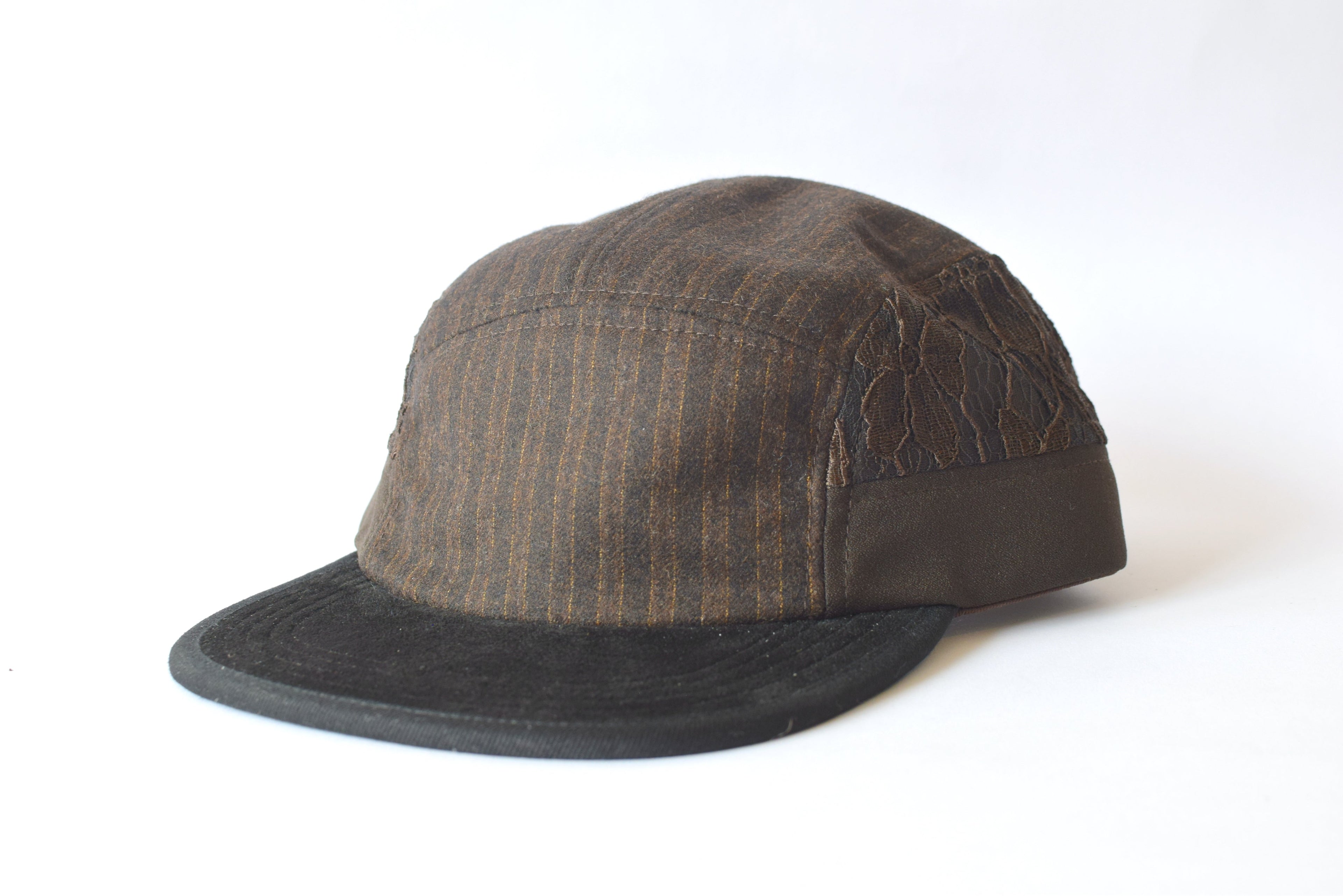 Lana Chocoro Eight Panel Sport Hat