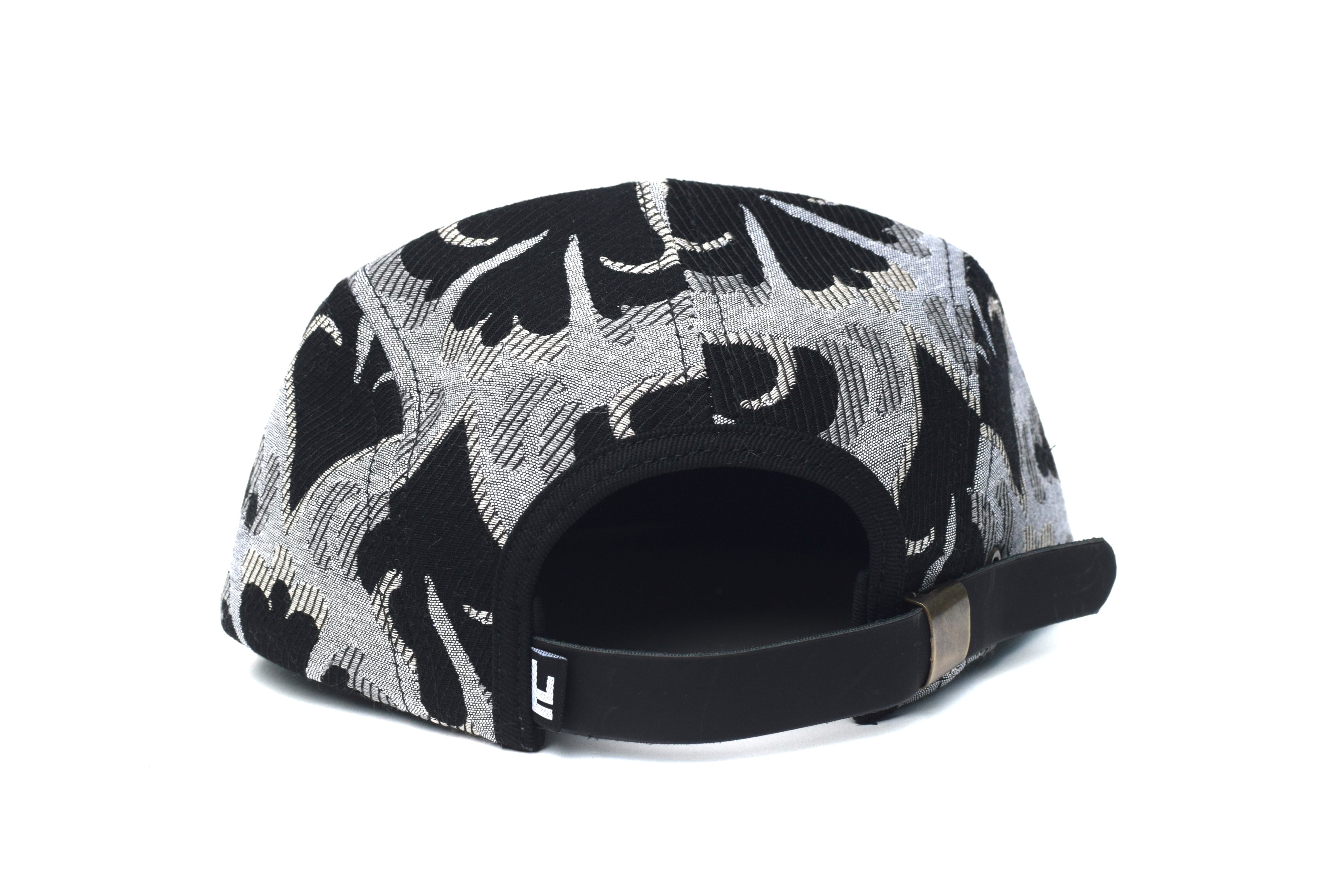 Nerazzo Five Panel Hat (sb)